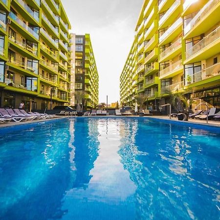 Nicolas By Alezzii Beach Apartament Studio นาโวดาริ ภายนอก รูปภาพ