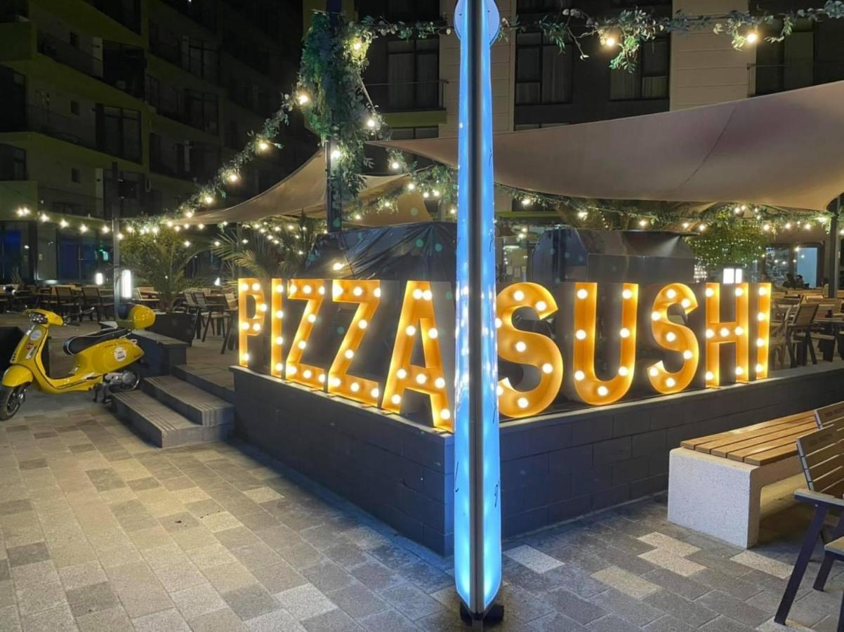 Nicolas By Alezzii Beach Apartament Studio นาโวดาริ ภายนอก รูปภาพ