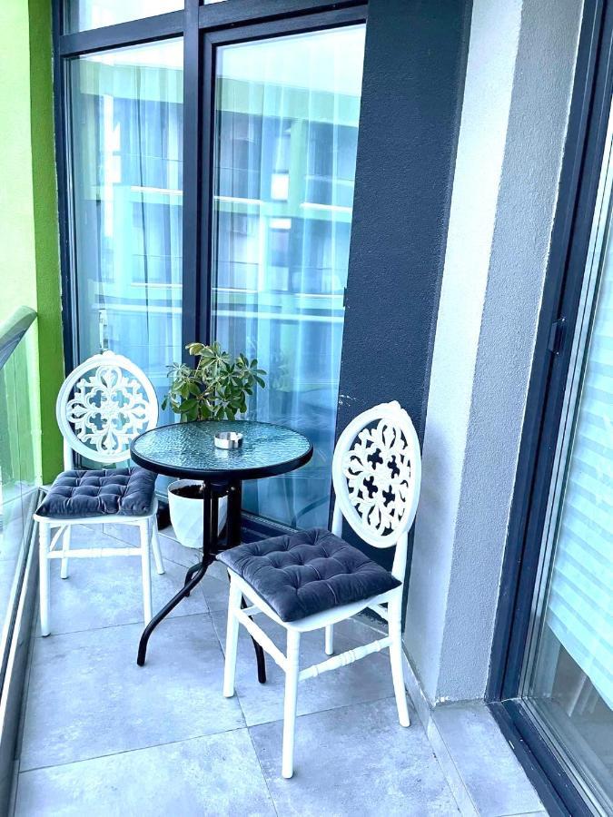 Nicolas By Alezzii Beach Apartament Studio นาโวดาริ ภายนอก รูปภาพ