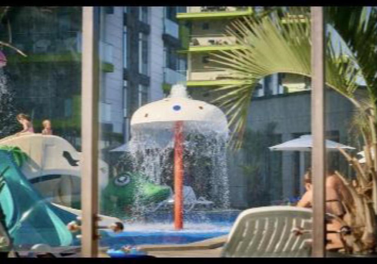Nicolas By Alezzii Beach Apartament Studio นาโวดาริ ภายนอก รูปภาพ