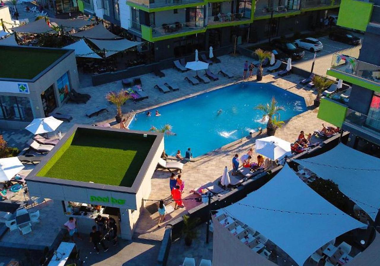 Nicolas By Alezzii Beach Apartament Studio นาโวดาริ ภายนอก รูปภาพ