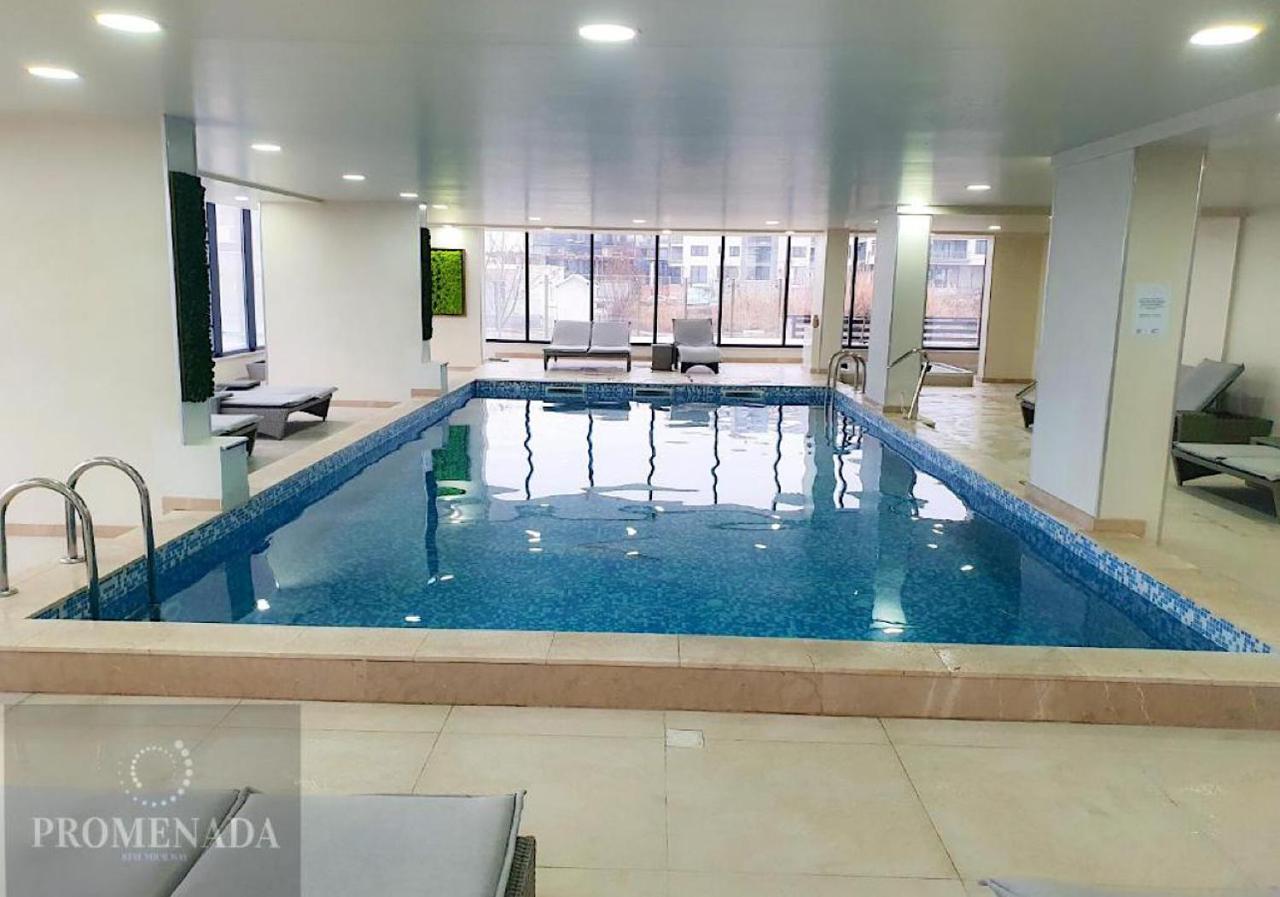 Nicolas By Alezzii Beach Apartament Studio นาโวดาริ ภายนอก รูปภาพ
