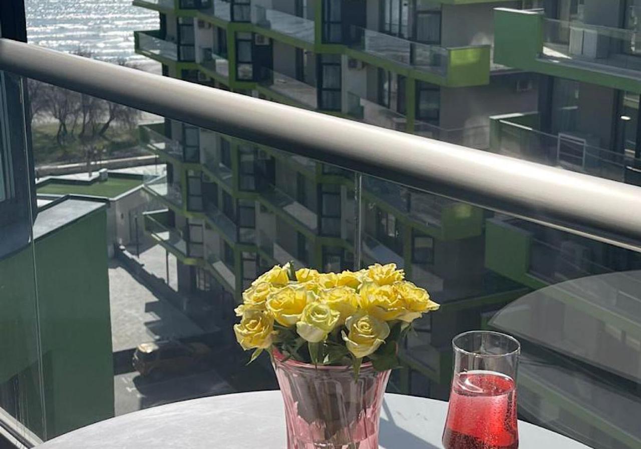 Nicolas By Alezzii Beach Apartament Studio นาโวดาริ ภายนอก รูปภาพ
