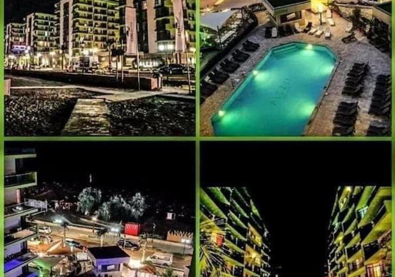 Nicolas By Alezzii Beach Apartament Studio นาโวดาริ ภายนอก รูปภาพ