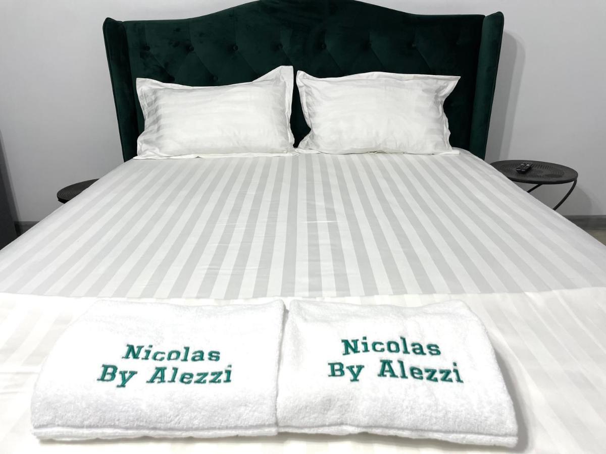 Nicolas By Alezzii Beach Apartament Studio นาโวดาริ ภายนอก รูปภาพ